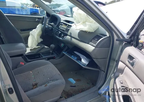 2006 Toyota Camry Le из США, поврежденный, VIN 4T1BE32K36U695453